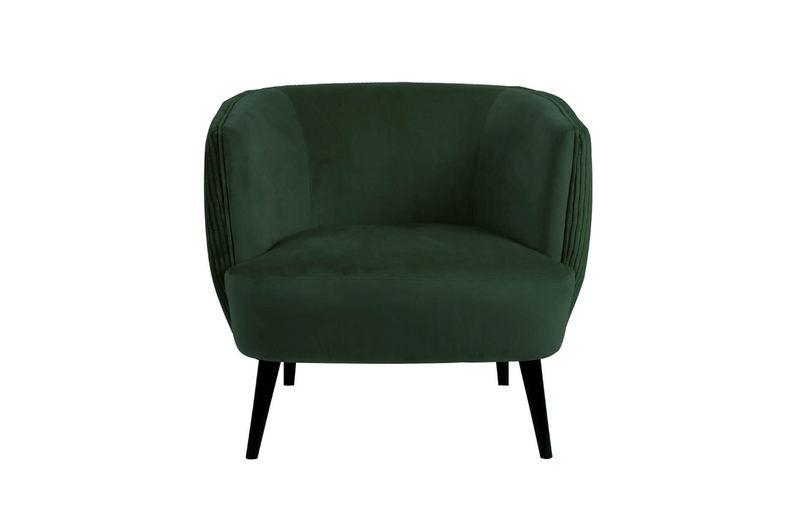 Lani Accent Chair - Green