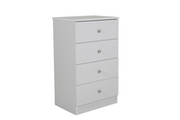 Levi Bedroom Collection - Grey