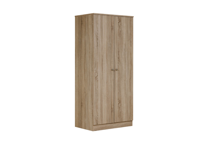 Levi Bedroom Collection - Oak