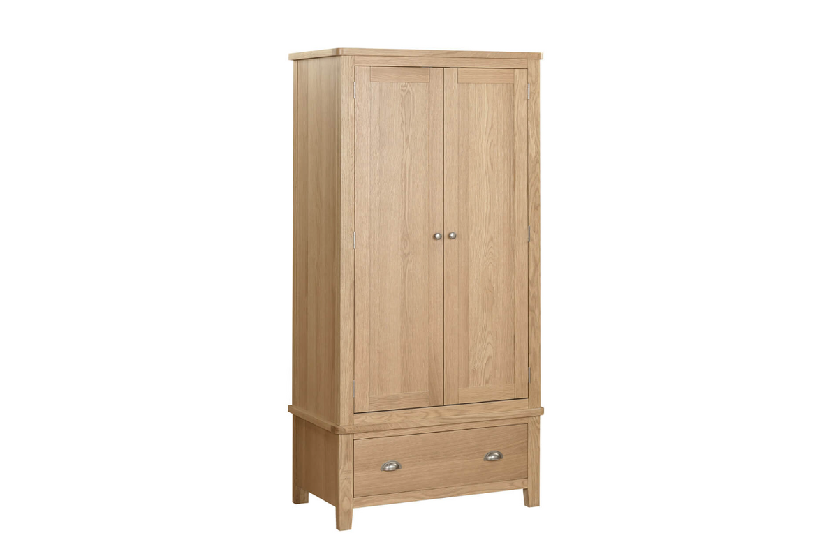 Marsden Bedroom Collection - Natural Oak