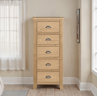Marsden Bedroom Collection - Natural Oak