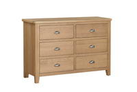 Marsden Bedroom Collection - Natural Oak
