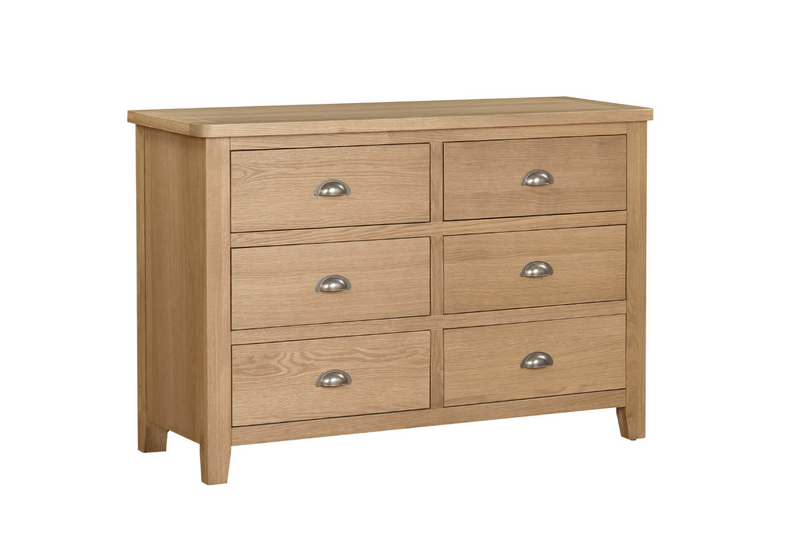 Marsden Bedroom Collection - Natural Oak