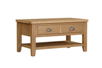 Marsden Living Collection - Natural Oak