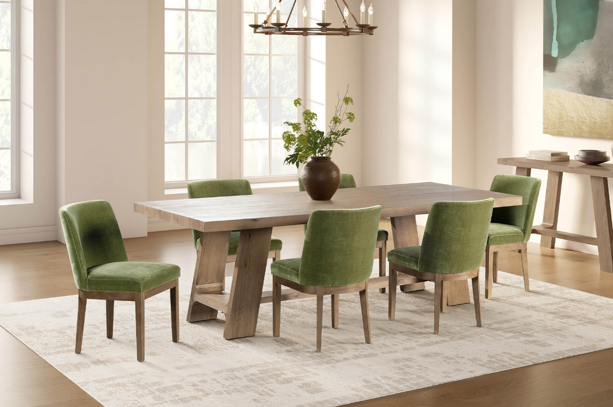 Massimo Dining Collection - Cashew