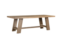 Massimo Dining Collection - Cashew