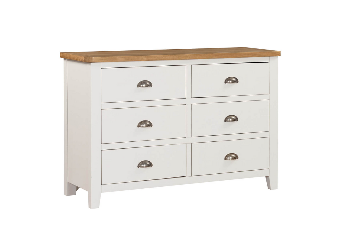 Mellor Bedroom Collection - Cashmere