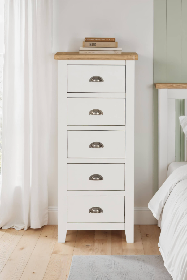 Mellor Bedroom Collection - Cashmere