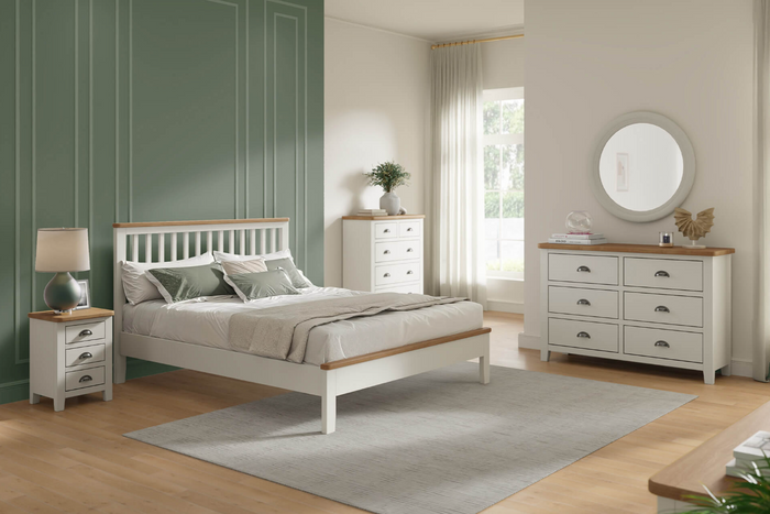 Mellor Bedroom Collection - Cashmere