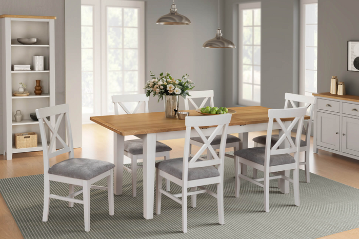Mellor Dining Collection - Cashmere