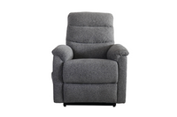Millie Lift and Rise Chair - Grey