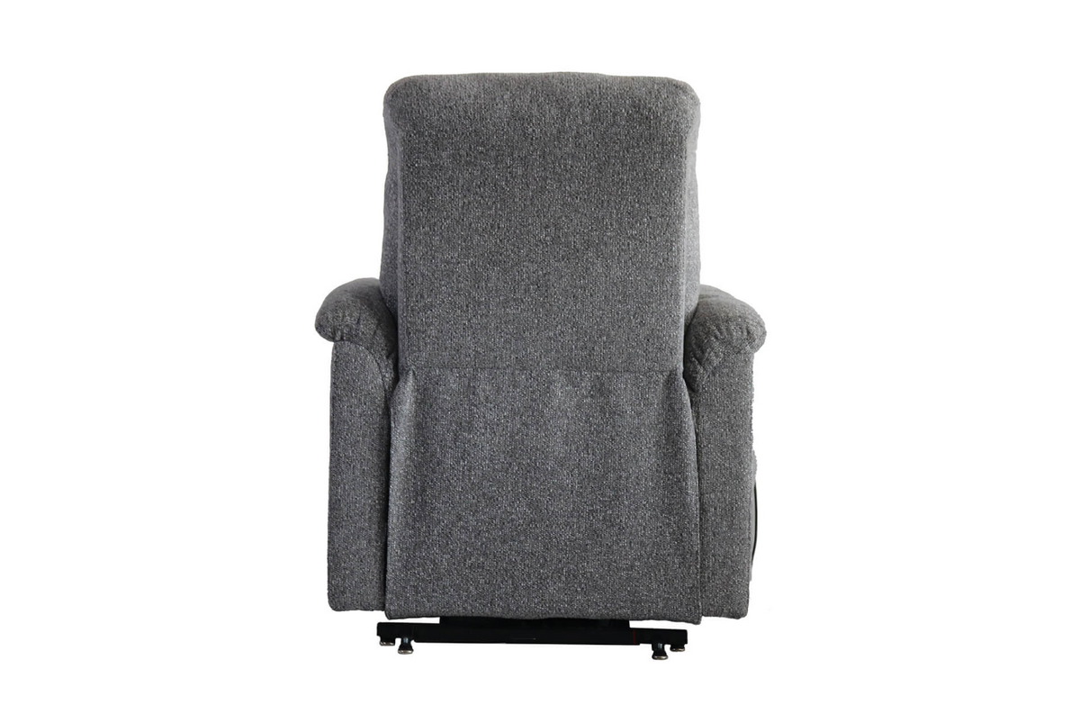 Millie Lift and Rise Chair - Grey