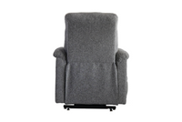 Millie Lift and Rise Chair - Grey