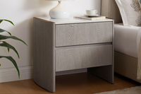 Mondello Bedroom Collection - Washed Oak