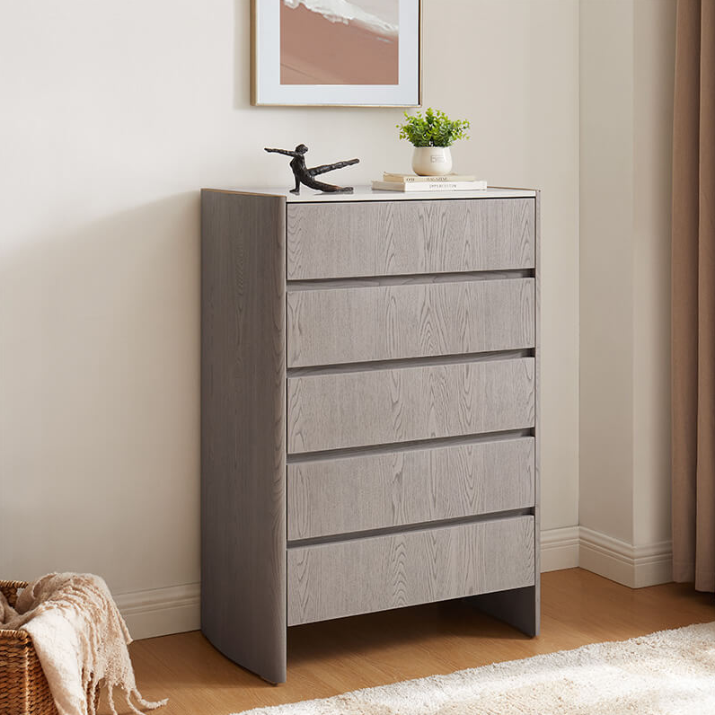 Mondello Bedroom Collection - Washed Oak