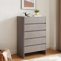 Mondello Bedroom Collection - Washed Oak