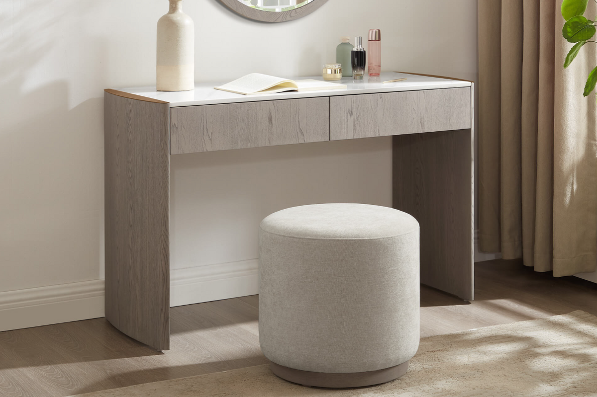 Mondello Bedroom Collection - Washed Oak