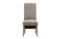 Norfolk Dining Chair - Mink