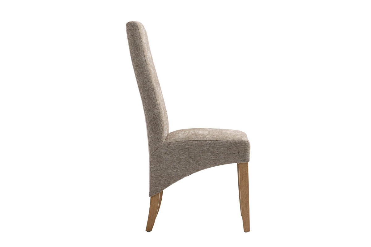 Norfolk Dining Chair - Mink
