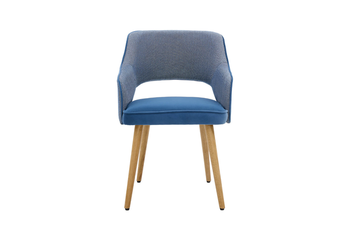 Ripley Dining Chair - Blue