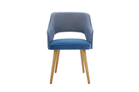 Ripley Dining Chair - Blue