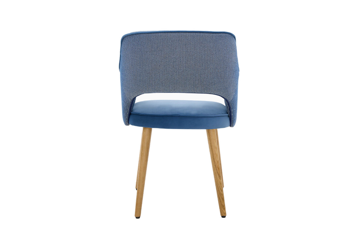 Ripley Dining Chair - Blue