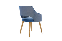 Ripley Dining Chair - Blue