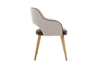 Ripley Dining Chair - Brown