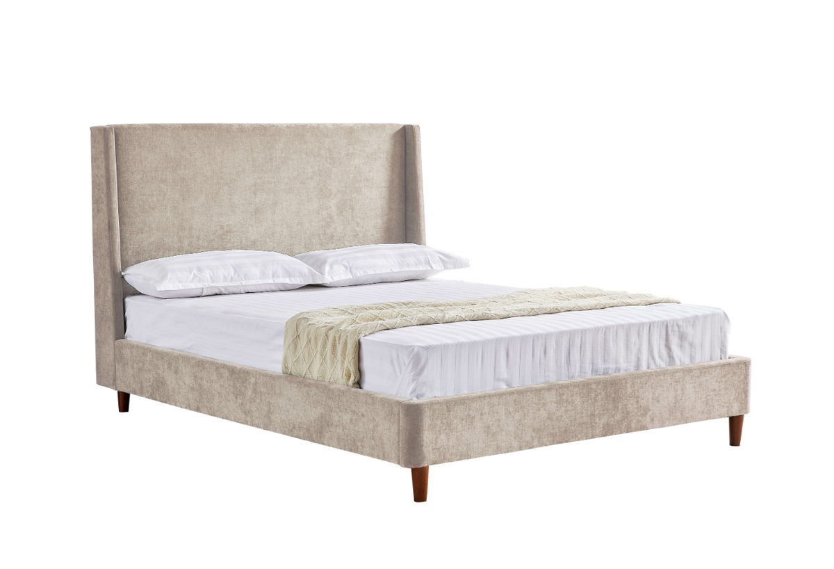 Rupert Bed - Natural