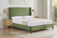Rupert Bed - Olive