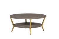Tabitha Occasional Tables - Grey