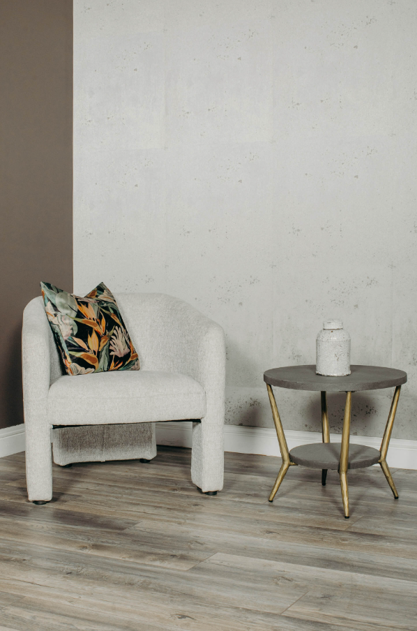 Tabitha Occasional Tables - Grey