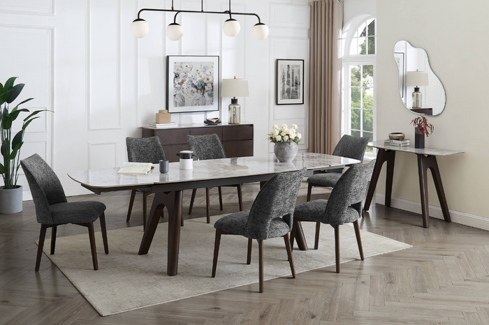 Valley Dining Collection - Grey