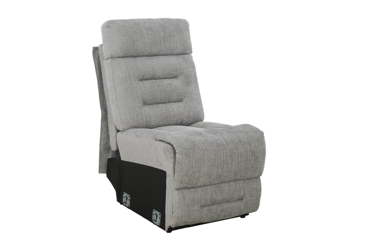 Wilbur Reclining Upholstery Collection - Grey
