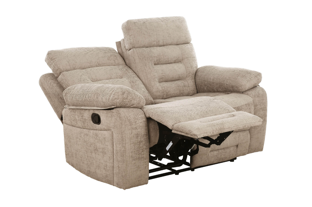 Wilbur Reclining Upholstery Collection - Latte