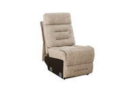 Wilbur Reclining Upholstery Collection - Latte