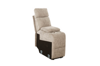 Wilbur Reclining Upholstery Collection - Latte
