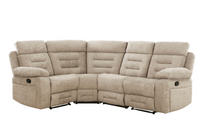 Wilbur Reclining Upholstery Collection - Latte