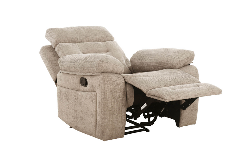 Wilbur Reclining Upholstery Collection - Latte