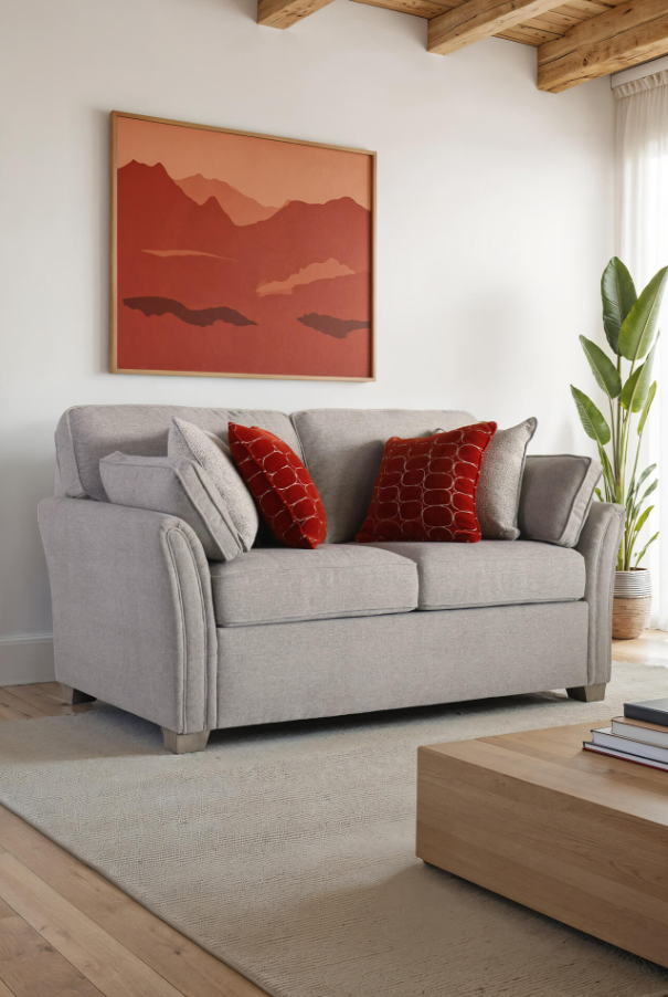 Winnie Upholstery Collection - Natural