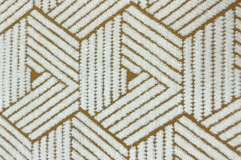 Winnie Accent Chair - Mustard