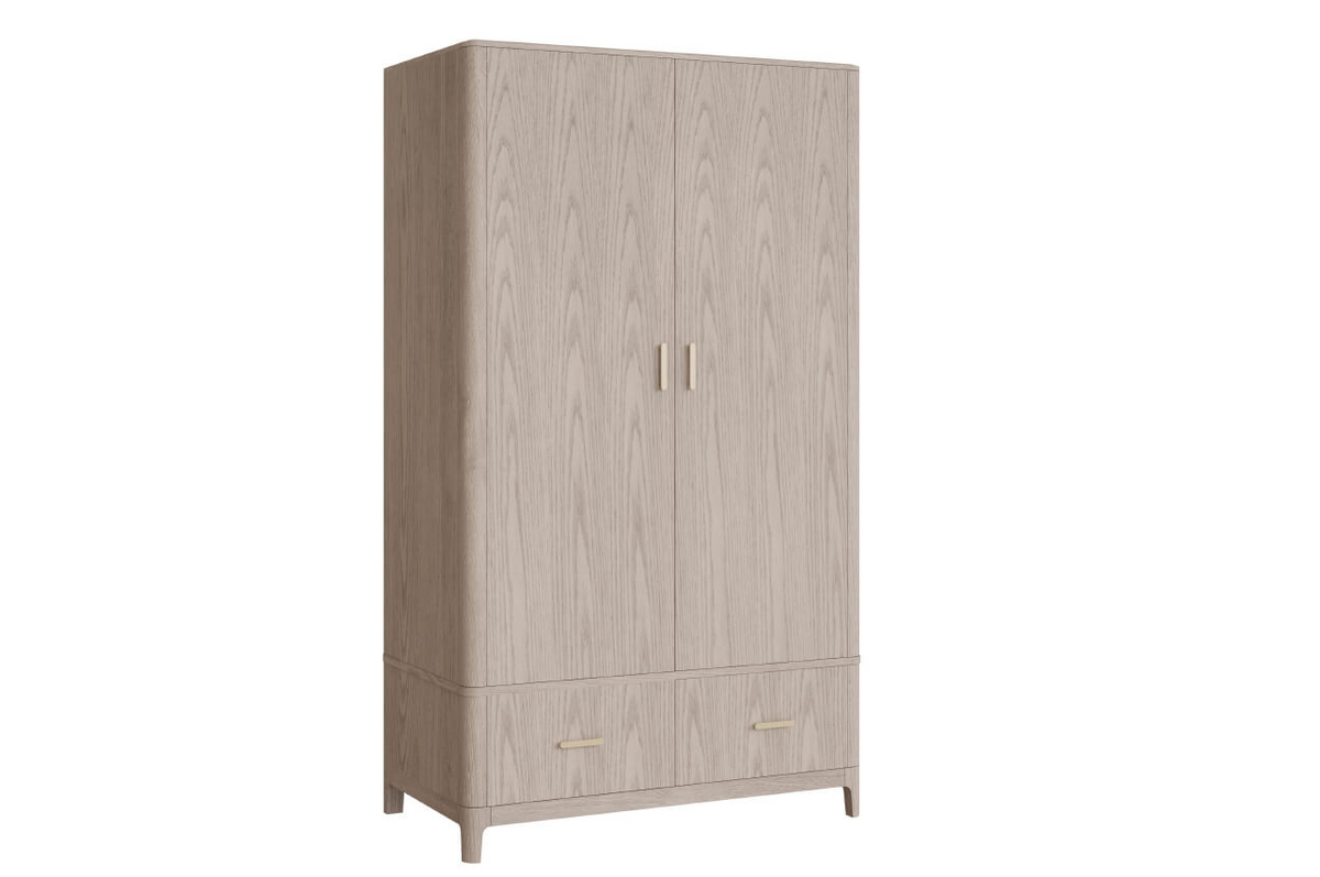 Zahra Bedroom Collection - Parisian Cream