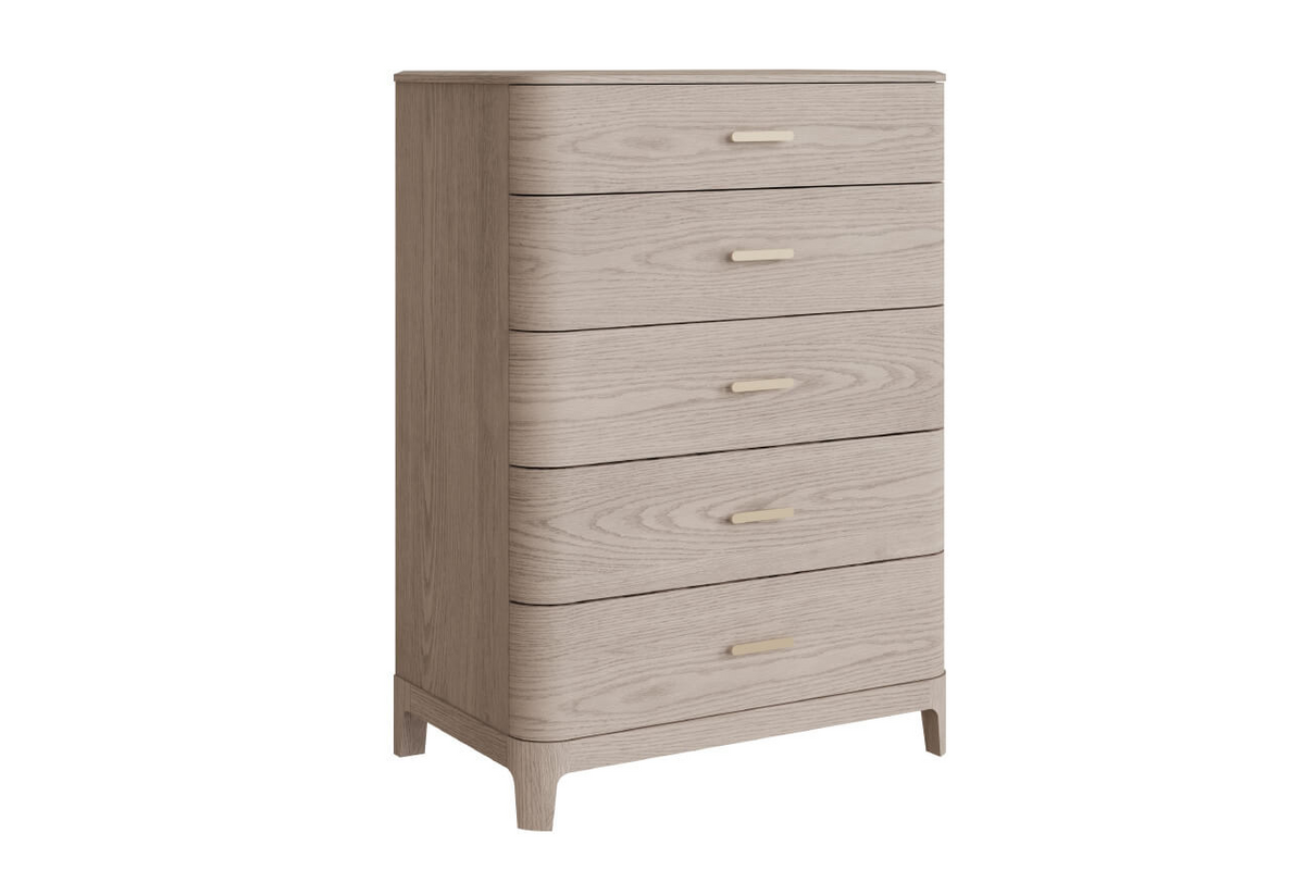 Zahra Bedroom Collection - Parisian Cream
