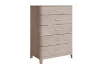 Zahra Bedroom Collection - Parisian Cream