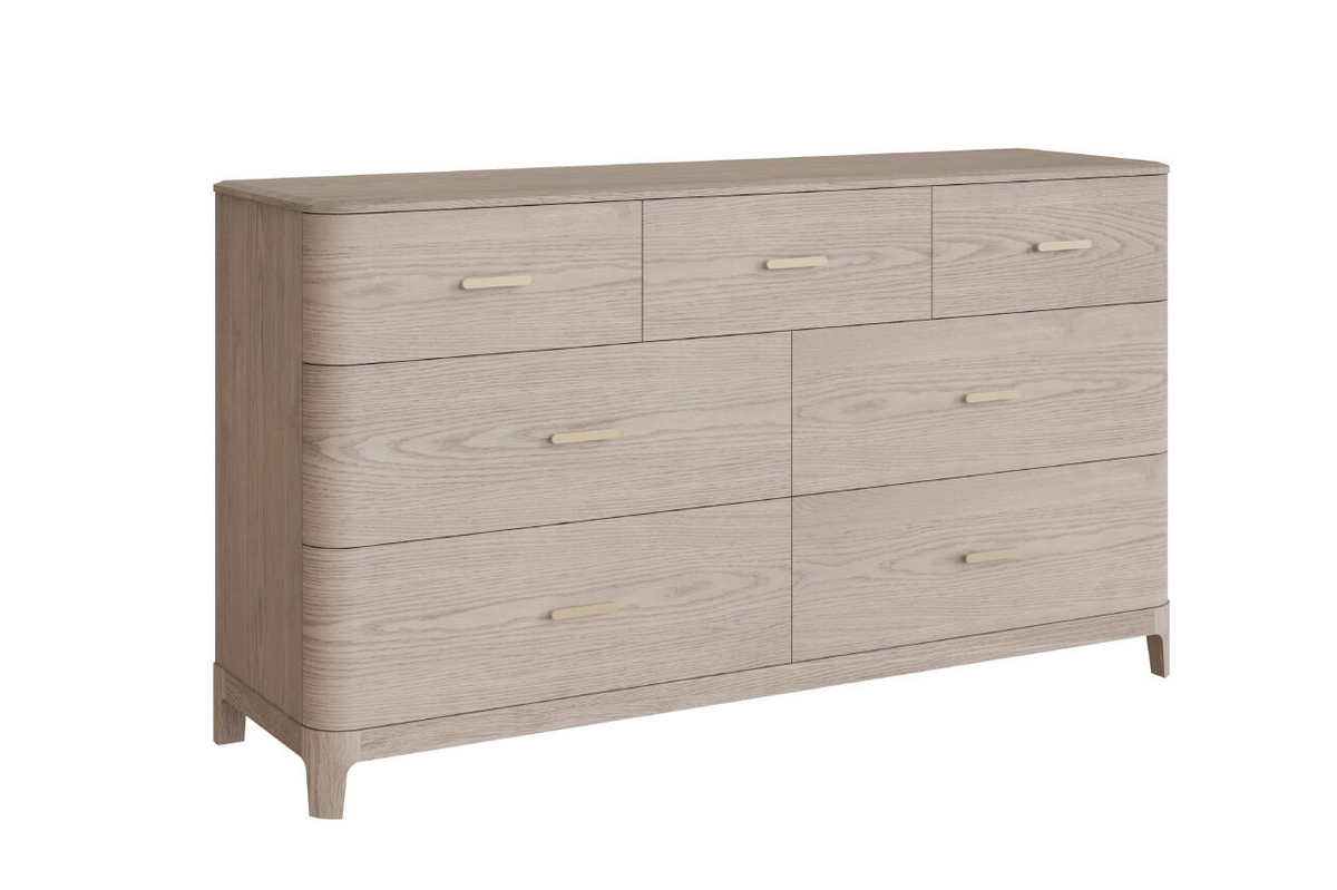 Zahra Bedroom Collection - Parisian Cream