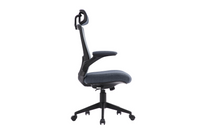 Zeke Ergonomic Office Chair - Grey