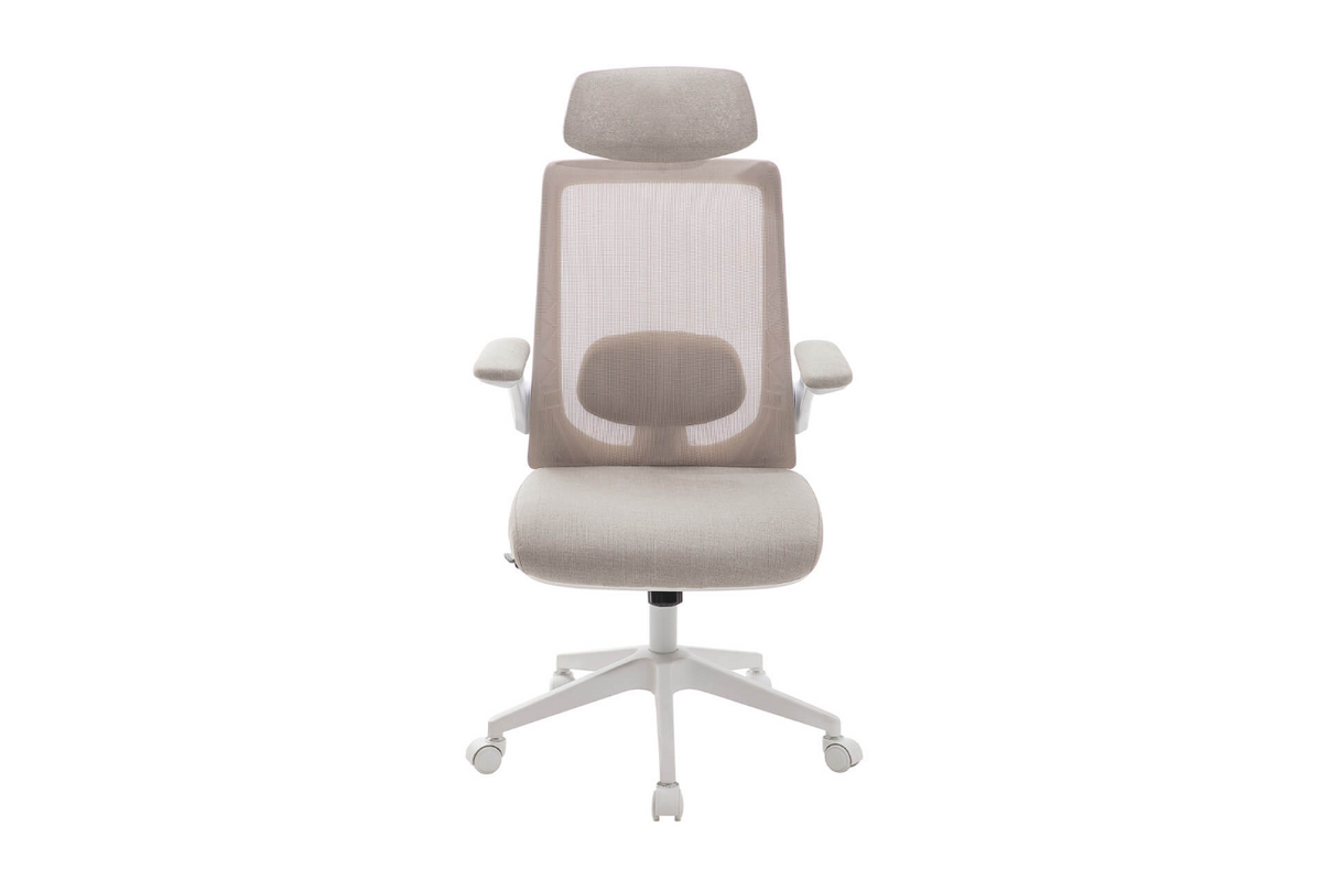 Zeke Ergonomic Office Chair - Natural