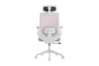 Zeke Ergonomic Office Chair - Natural