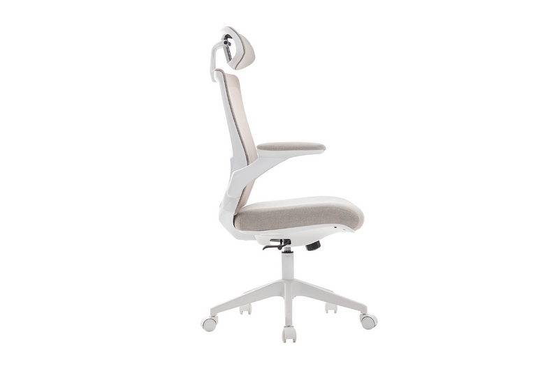 Zeke Ergonomic Office Chair - Natural
