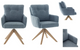 Cotswold Dining Chairs (various colours)